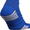 imageadidas Select Basketball Crew Socks 1 pair for team sports boys girls men womenCollegiate Royal BlueWhite