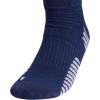 imageadidas Select Basketball Crew Socks 1 pair for team sports boys girls men womenNavy BlueWhite2