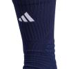 imageadidas Select Basketball Crew Socks 1 pair for team sports boys girls men womenNavy BlueWhite2