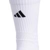 imageadidas Select Basketball Crew Socks 1 pair for team sports boys girls men womenWhiteBlack2