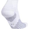 imageadidas Select Basketball Crew Socks 1 pair for team sports boys girls men womenWhiteLight Onix Grey2