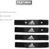 imageadidas Soccer Shin Guard StrapBlack