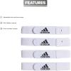 imageadidas Soccer Shin Guard StrapWhite