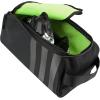 imageadidas Stadium 2 Team Shoe Bag BlackWhite2 One SizeBlackWhite