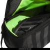 imageadidas Stadium 2 Team Shoe Bag BlackWhite2 One SizeBlackWhite2
