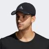 imageadidas Superlite Athletic Caps Running Hat MenBlackSilver Reflective20