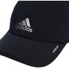 imageadidas Superlite Athletic Caps Running Hat MenBlackSilver Reflective20