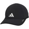 imageadidas Superlite Athletic Caps Running Hat MenBlackWhite30