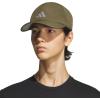 imageadidas Superlite Athletic Caps Running Hat MenOlive Strata GreenSilver Metallic30