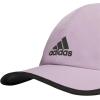 imageadidas Superlite Athletic Caps Running Hat MenPreloved Fig PurpleBlack20