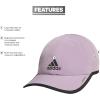imageadidas Superlite Athletic Caps Running Hat MenPreloved Fig PurpleBlack20
