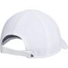 imageadidas Superlite Athletic Caps Running Hat MenWhiteBlack Reflective20