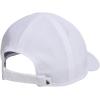 imageadidas Superlite Athletic Caps Running Hat MenWhiteBlack30