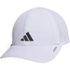 imageadidas Superlite Athletic Caps Running Hat MenWhiteBlack30
