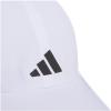 imageadidas Superlite Athletic Caps Running Hat MenWhiteBlack30
