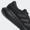 imageadidas Supernova 2 X Parley Mens Running ShoesBlackGreyBlack