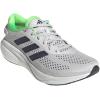 imageadidas Supernova 2 X Parley Mens Running ShoesDash GreyShadow NavySolar Green