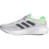 imageadidas Supernova 2 X Parley Mens Running ShoesDash GreyShadow NavySolar Green
