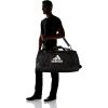 imageadidas Team Issue Sports Duffel Bag for Men and WomenBlack