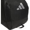 imageadidas Team Issue Sports Duffel Bag for Men and WomenBlackWhite2