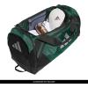 imageadidas Team Issue Sports Duffel Bag for Men and WomenDark Green2