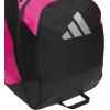 imageadidas Team Issue Sports Duffel Bag for Men and WomenShock Pink2