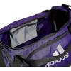 imageadidas Team Issue Sports Duffel Bag for Men and WomenTeam Collegiate Purple