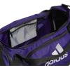 imageadidas Team Issue Sports Duffel Bag for Men and WomenTeam Collegiate Purple