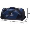 imageadidas Team Issue Sports Duffel Bag for Men and WomenTeam Navy Blue