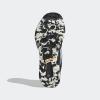 imageadidas Terrex Two Flow Trail Running Shoes MensCore BlackCrystal WhiteSolar Yellow