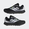 imageadidas Terrex Two Flow Trail Running Shoes MensCore BlackCrystal WhiteSolar Yellow
