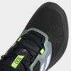 imageadidas Terrex Two Flow Trail Running Shoes MensCore BlackCrystal WhiteSolar Yellow
