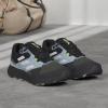 imageadidas Terrex Two Flow Trail Running Shoes MensCore BlackCrystal WhiteSolar Yellow