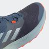 imageadidas Terrex Two Flow Trail Running Shoes MensWonder SteelMagic Grey MetallicImpact Orange