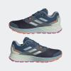 imageadidas Terrex Two Flow Trail Running Shoes MensWonder SteelMagic Grey MetallicImpact Orange