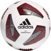 imageadidas Tiro League Sala Soccer BallWhiteBlackSilver Met