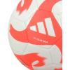 imageadidas Tiro League Sala Soccer BallWhiteSolar Red