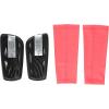 imageadidas Tiro League ShinguardPlatin MetallicAurora BlackCarbon