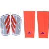 imageadidas Tiro League ShinguardWhiteLucid BlueSolar Red