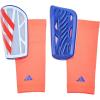 imageadidas Tiro League ShinguardWhiteLucid BlueSolar Red