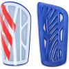 imageadidas Tiro League ShinguardWhiteLucid BlueSolar Red
