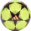 imageadidas UCL 2425 Group Stage Club Soccer BallSolar YellowBlackTurbo