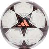 imageadidas UCL 2425 Group Stage Club Soccer BallWhiteBlackTurbo