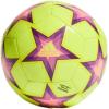imageadidas UCL Club Soccer BallSolar YellowBeam PinkPantone