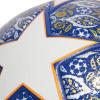 imageadidas UCL Istanbul Pro Match Ball  Celebrate Istanbuls Legacy with a HighPerformance Ball WhiteTeam Royal BlueSolar OrangeSilver MET Size 5
