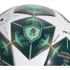 imageadidas UCL League Ball  Seamless Surface FIFA Approved Professional Training and Match Ball Sizes 45WhiteShadow GreenSolar Slime