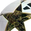 imageadidas UCL League Soccer BallWhiteBlackGold Metallic