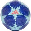 imageadidas UEFA Champions League Soccer BallClear AquaLucid BlueTurbo
