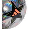 imageadidas UEFA Champions League Soccer BallMulticolorBlackPlatin MetallicTeam Solar Yellow
