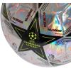 imageadidas UEFA Champions League Soccer BallMulticolorBlackPlatin MetallicTeam Solar Yellow